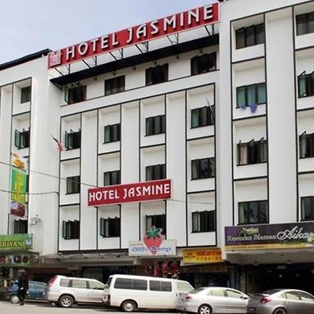 Jasmine Hotel Cameron Highlands Esterno foto