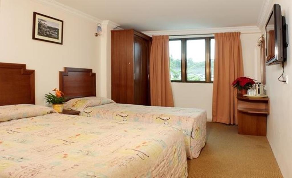 Jasmine Hotel Cameron Highlands Camera foto