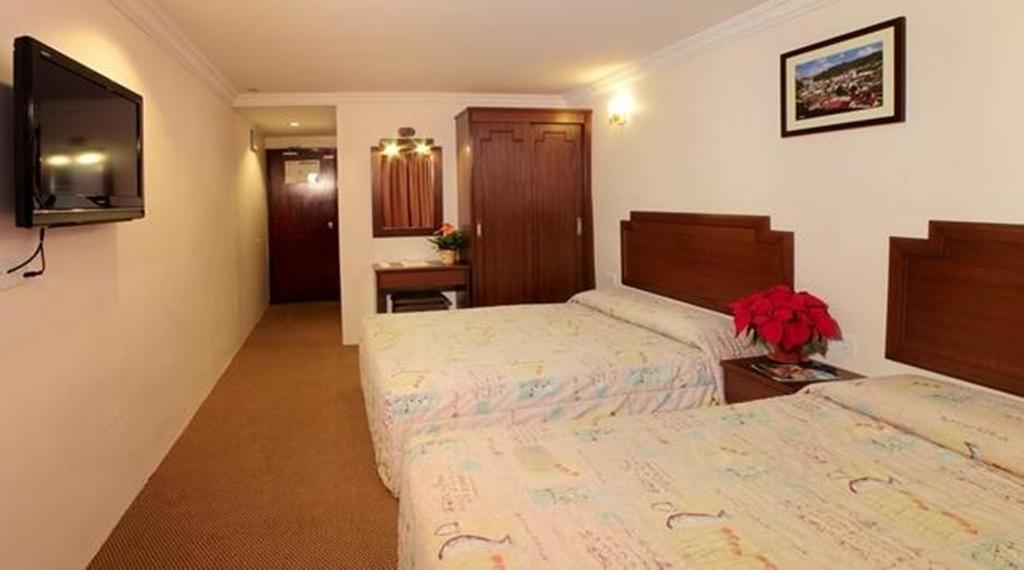 Jasmine Hotel Cameron Highlands Camera foto