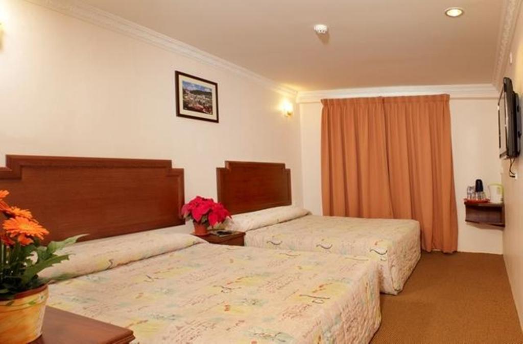 Jasmine Hotel Cameron Highlands Camera foto