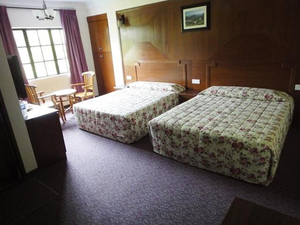 Jasmine Hotel Cameron Highlands Camera foto