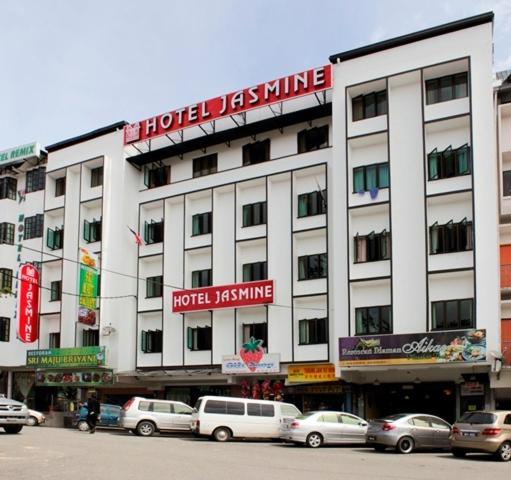 Jasmine Hotel Cameron Highlands Esterno foto