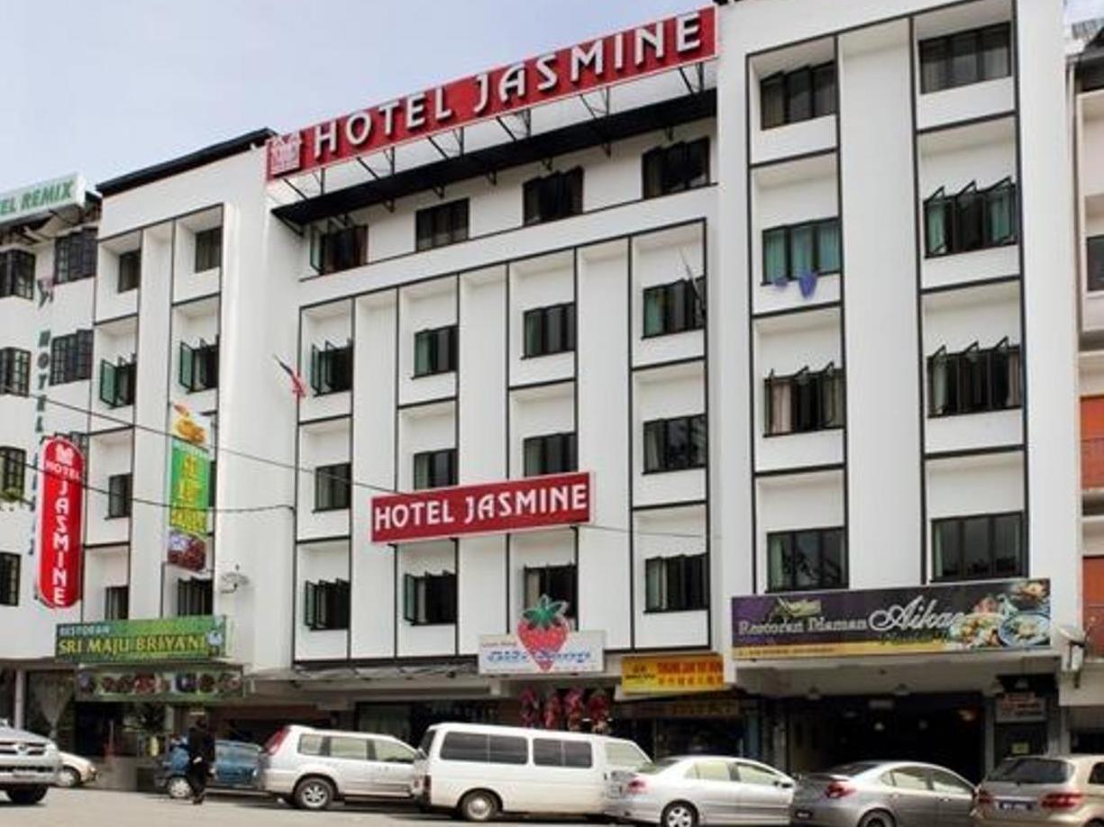 Jasmine Hotel Cameron Highlands Esterno foto