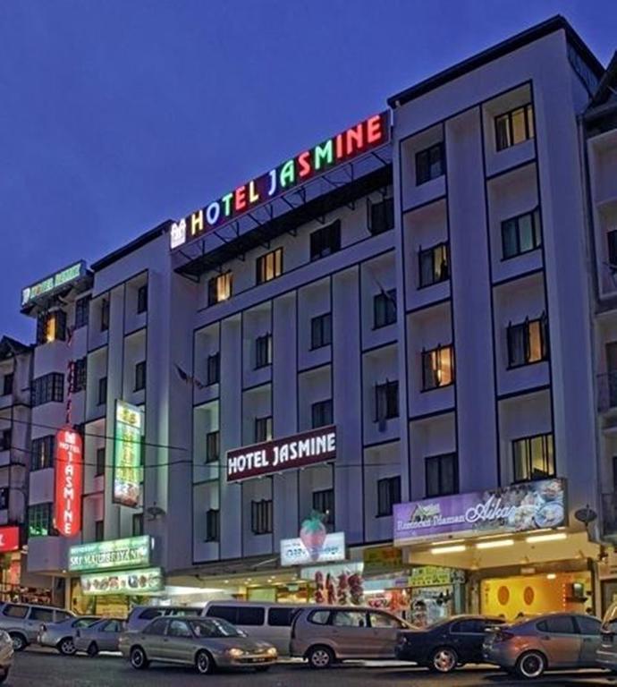 Jasmine Hotel Cameron Highlands Esterno foto