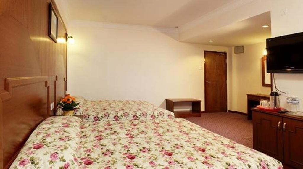 Jasmine Hotel Cameron Highlands Esterno foto