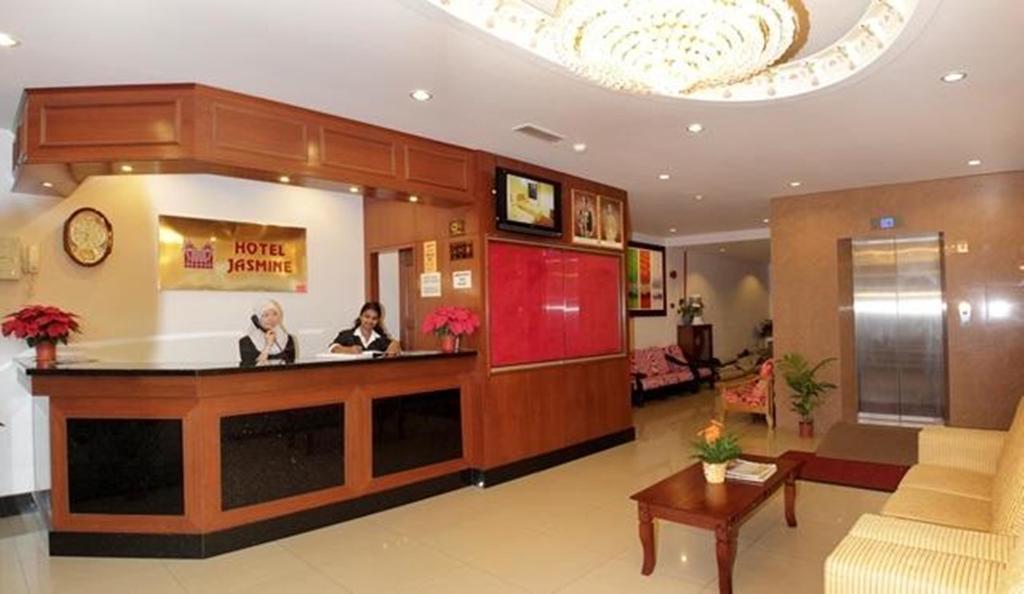 Jasmine Hotel Cameron Highlands Esterno foto