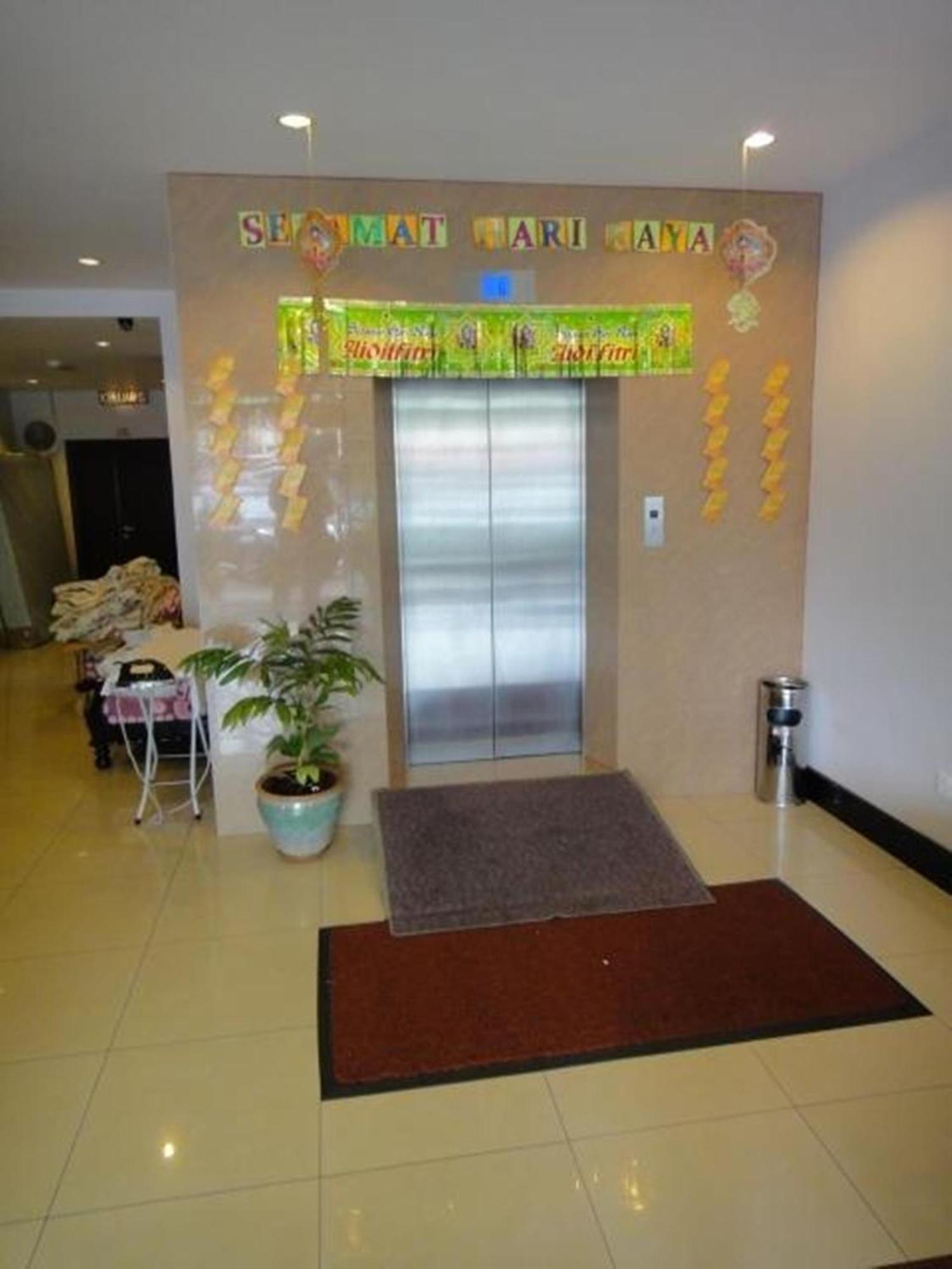 Jasmine Hotel Cameron Highlands Esterno foto
