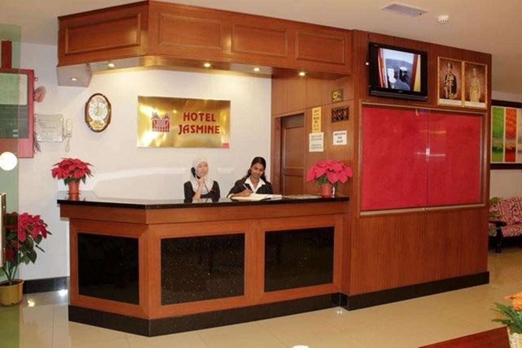 Jasmine Hotel Cameron Highlands Esterno foto