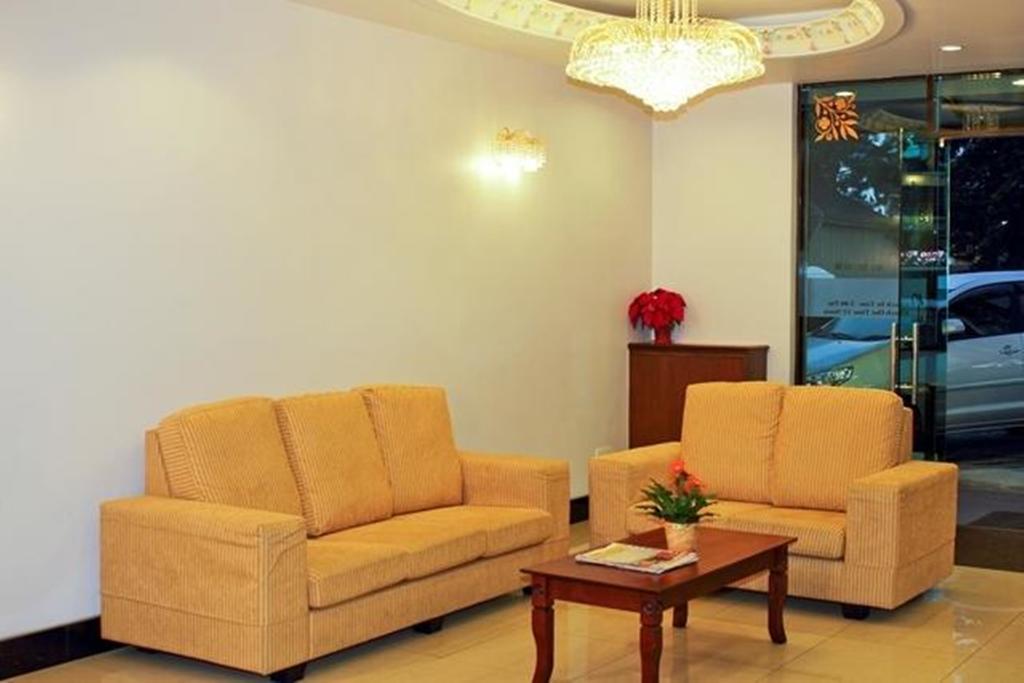 Jasmine Hotel Cameron Highlands Esterno foto