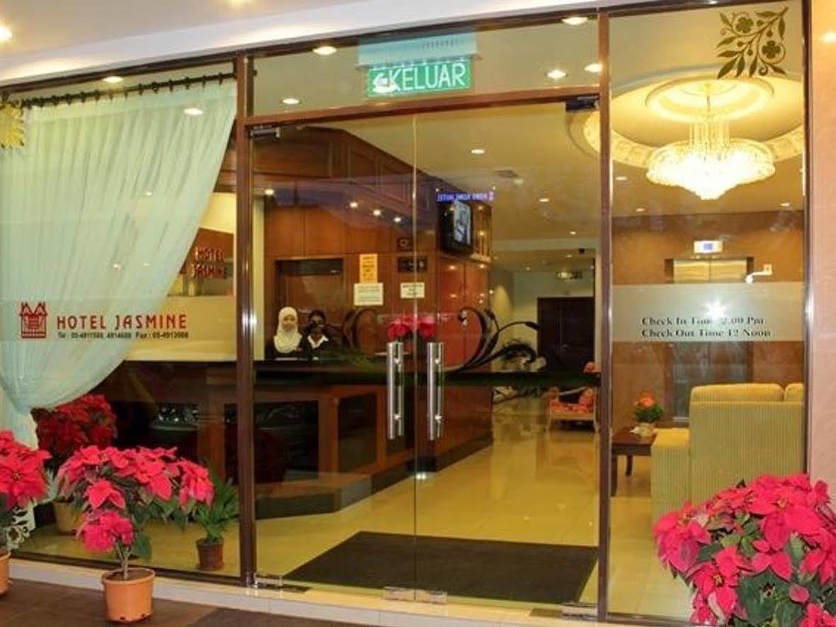 Jasmine Hotel Cameron Highlands Esterno foto